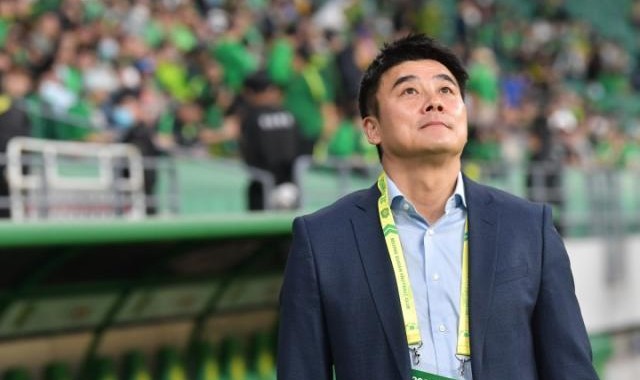 中国体育-官方：国安官宣李明离任 马永明新任体育总经理