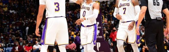 体育赛事-连续两场投进共计11个三分，安东尼展现进攻端威力