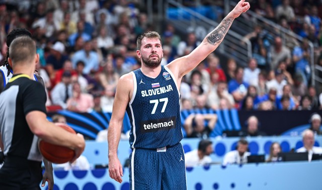 欧锦赛打几分？东契奇减重后变化大 速率和续航提升拔高湖人前景