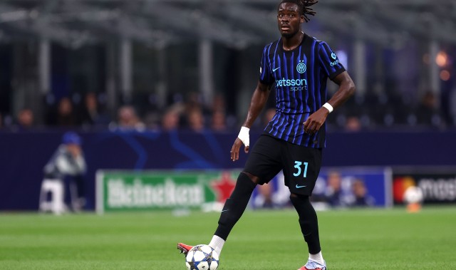 kaiyun sports-德媒：拜仁在关注国米后卫比塞克，但尚未与球员本人接触