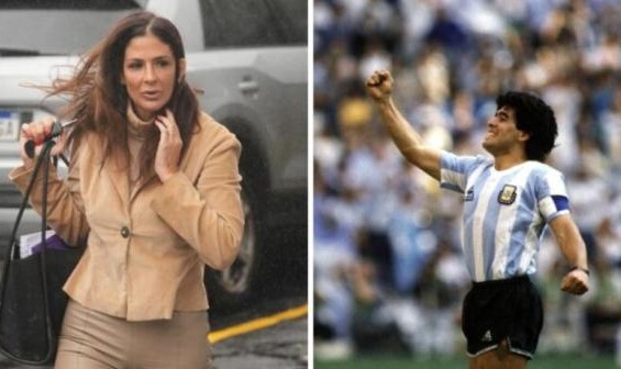 在线体育-用马拉多纳案营销自己 这位被停职的女法官不简单