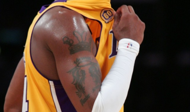 体育平台-路威：若你了解科比和曼巴精神 你就知道科比渴望纪录并不懈追求