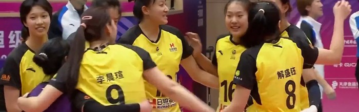 开云体育-重点拦防娜塔丽亚，杨涵玉拦网表现佳！主打副攻才是山东女排特色|二传|天津|天津队|山东队|天津女排_新浪体育_新浪新闻