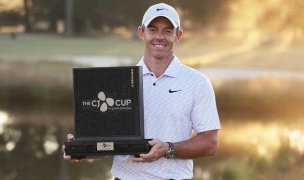 kaiyun sports-麦克罗伊卫冕希杰杯重返世界第一 这次能坐多久？