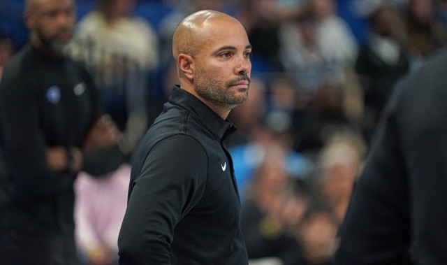 体育平台-篮网主帅：我们前18分钟是有竞争力的 但后30分钟是彻底的失败者