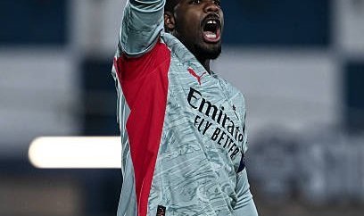 体育赛事-迈尼昂经纪人赴意协商续约,500万欧年薪+奖金待定|乔纳森·科贝|迈克·迈尼昂|意大利|ac米兰|米兰_新浪体育_新浪新闻