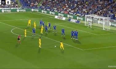 体育直播-【西甲】3张红牌哈维被驱逐 巴萨0比0客平赫塔费