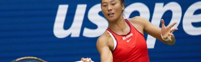 体育直播-力量、经验差距不敌新球后 郑钦文仍交出满意答卷