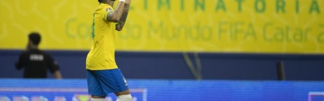 体育平台-内马尔依赖症犹在 他比梅罗更好 巴西队能靠他吗？