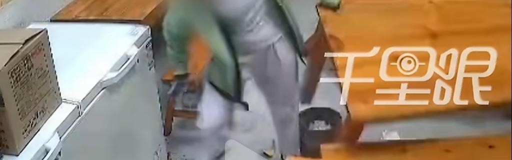 体育直播-嚣张过头！“小仙女”蹭网借钱遭拒，掀桌砸餐厅？后续直接拘留！