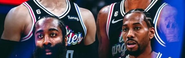 开云体育-哈登去向尘埃落定 76人释放空间 快艇殊死一搏