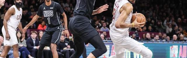 体育赛事-拒爆冷！骑士惊险终结2连败：哈登复出轰22+9+8，奇兵送3断5帽