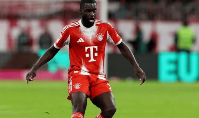 体育平台-拜仁向乌帕梅卡诺发最后通牒，2月中旬前决定续约|图片报|后卫|慕尼黑|拜仁慕尼黑|孔帕尼_新浪体育_新浪新闻