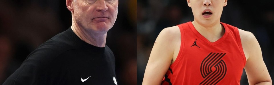 kaiyun sports-科尔：理解为什么开拓者首轮选杨瀚森 他有机会成为非常出色球员