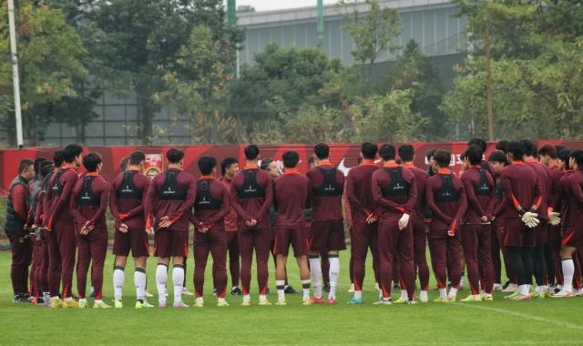 开云官方-【观察】警惕！泰国队“躺平”暗藏陷阱 中国U22勿乐观