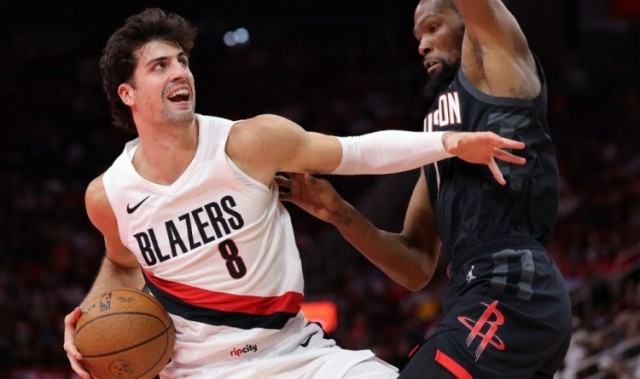 体育直播-周三竞彩篮球强档：火箭防守强悍 开拓者面临考验