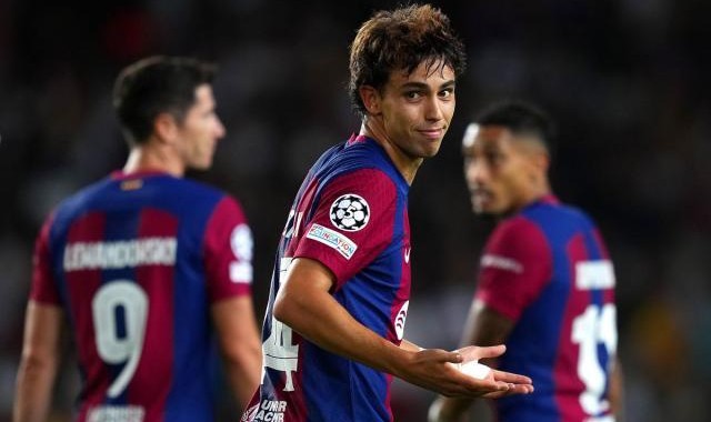 官方网站-费利克斯：为了来巴萨，我放弃了一大笔钱