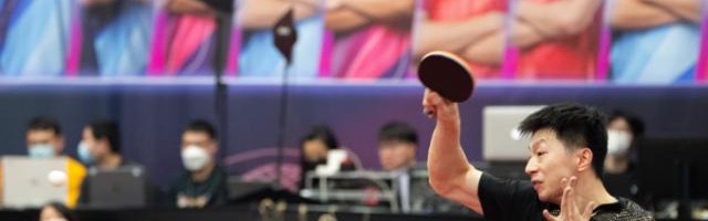 开云体育-直通赛完胜樊振东 马龙开启第八次单项世乒赛之旅