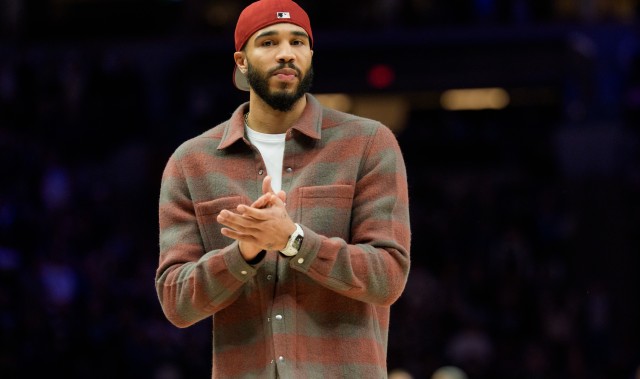 kaiyun sports-蒂尔曼：塔图姆一周有6天在球馆 他说怀念和对手互喷垃圾话的感觉