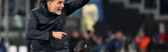 中国体育-拜仁0射正关键战2连败 图赫尔“不担心”自己帅位