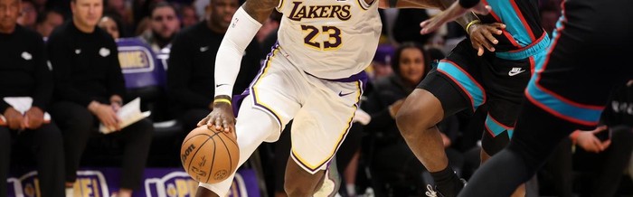 开云官方-勒布朗·詹姆斯会接受 NBA 历史上最大幅度的降薪吗？|勒布朗-詹姆斯|洛杉矶湖人队|年薪|赛季|纪录_新浪体育_新浪新闻