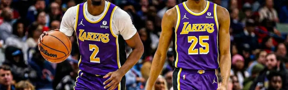 体育赛事-湖人引进全能侧翼难度大！两个原因曝光：佩总不愿牺牲薪金灵活性