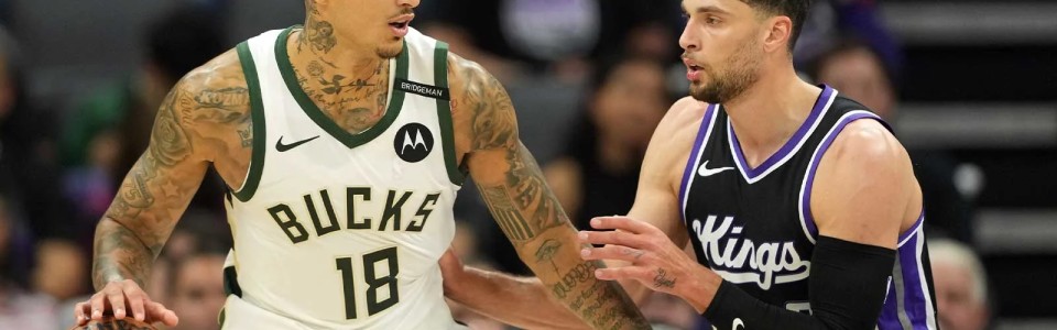 雄鹿与国王进行交易谈判！欲用两人换来拉文 对方坚决索要首轮签