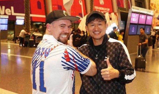 在线体育-日本足球发展去中心化？足球王国仅1人参加世界杯