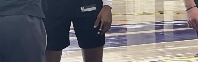 福克斯无视骨折出征G5 他能否抗住追梦疯狂撕咬？