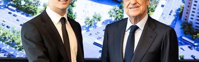 体育直播-“又一位梦想与皇马一起实现成功的球员到来了”