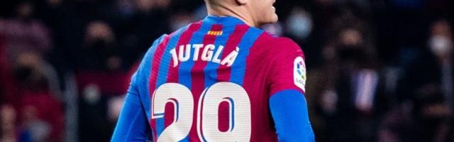 体育平台-巴萨29号新星亲自确定译名：我叫费兰·朱特格拉