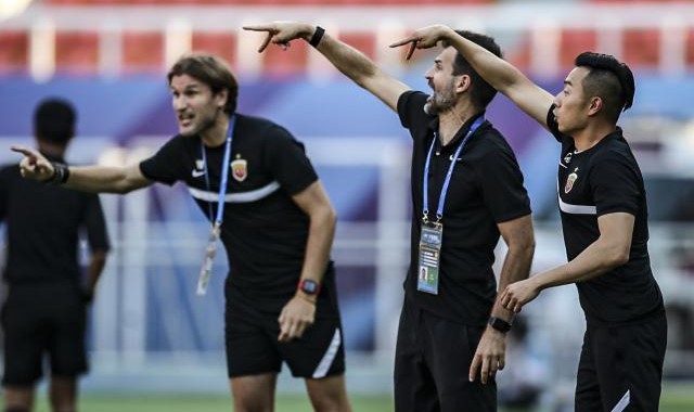 体育赛事-58组合驾到海港仍要继续残阵 边缘球员的最后机会