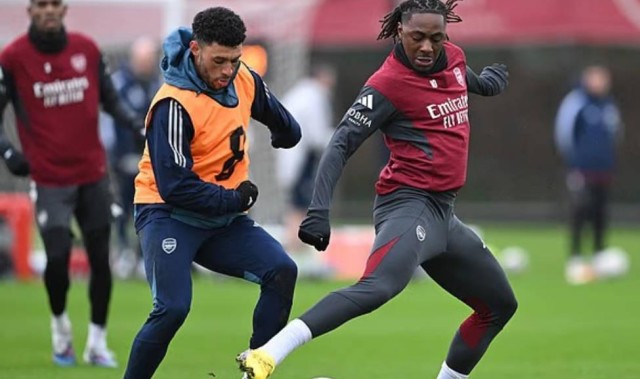 体育直播-邮报：张伯伦在考教练证，阿尔特塔有意让他退役后加入教练组