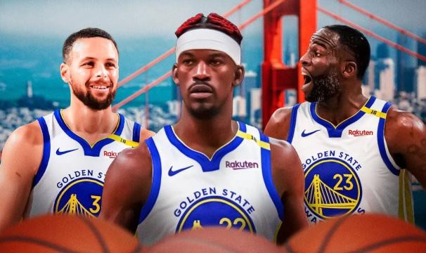 kaiyun sports-36岁+35岁+34岁！勇士挖来巴特勒豪赌三老再搏3年？