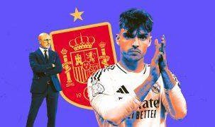 在线体育-武一帆：提拔皇马争议小将，德拉富恩特一着险棋