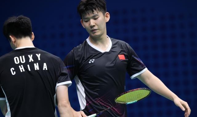 官方网站-巴黎奥运积分赛最后一役 国羽男双力争满额参赛
