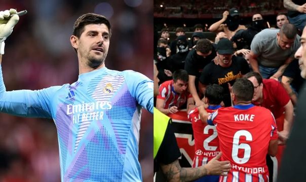 官方网站-马德里德比冲突后续：马竞面临空场15天处罚