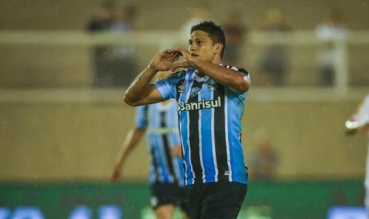 回归中超？艾克森巴乙点射破门 赛后称将告别球队