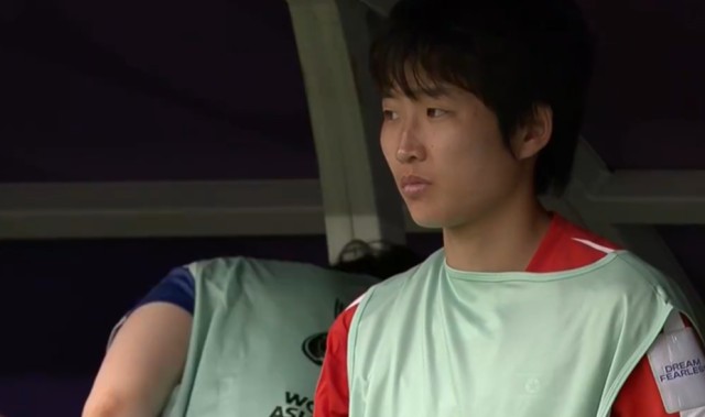 体育娱乐-3-0！恭喜中国女足，亚洲杯坐收渔翁之利，赢4-0=升到小组第1名