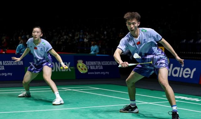 在线体育-“梁王”再度折戟 国羽印度赛仅三组选手晋级四强