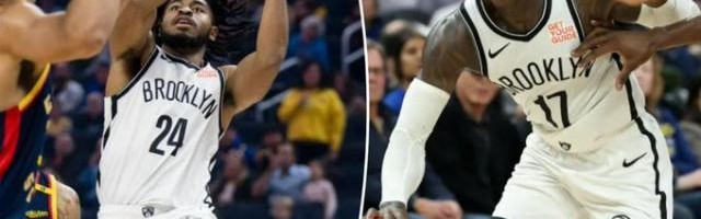 7人残阵18分逆转西部第一勇士！这真是摆烂球队？