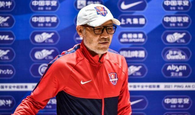 体育平台-张外龙：球队情况在不断好转 大摩托出场仍然存疑