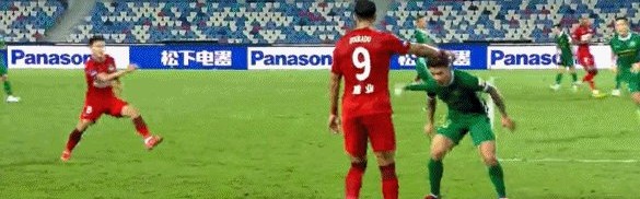 体育赛事-【中超】多拉多助攻钟义浩包抄破门 浙江0比1河南
