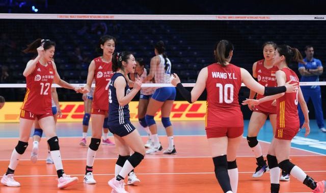 开云平台-一传稳定进攻多点开花 中国女排轻取波多黎各