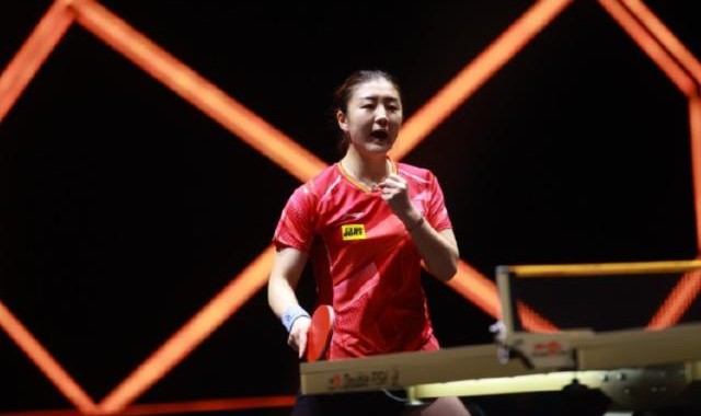 体育平台-国乒包揽女子总决赛单打四强 这回内卷花落谁家？