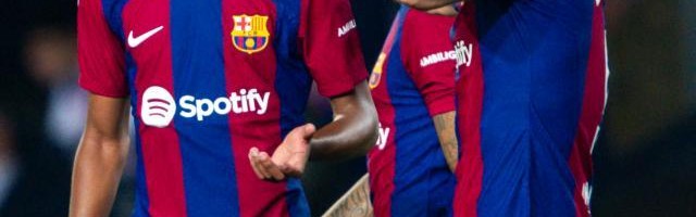 体育直播-莱万虐待未成年人了吗？亚马尔是不是真该挨骂？