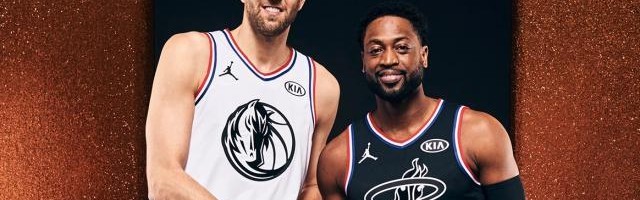 体育赛事-2023届篮球名人堂候选 诺天王韦德波波维奇在列