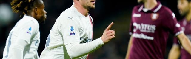 【人物】从备选中的备选到主角，约维奇期待续约