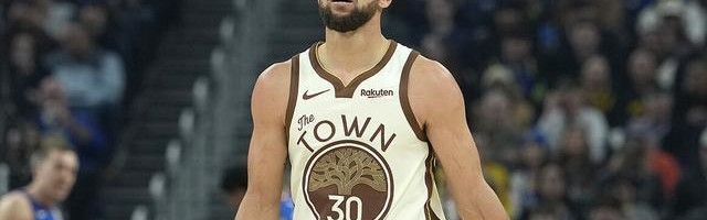 开云平台-Shams：库里将因膝伤再缺席10天 累计缺席场次达20场